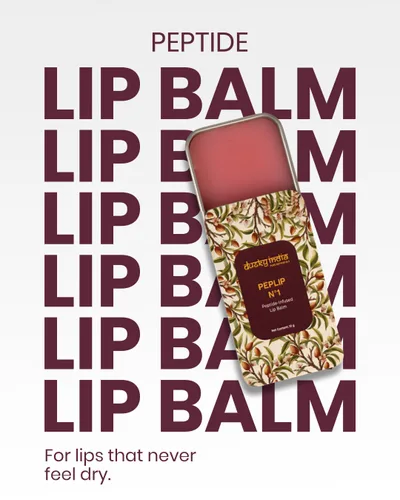 Lip balm feature