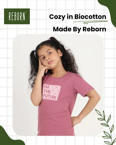 Kids fashion ad