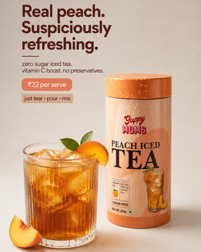 New flavour drop