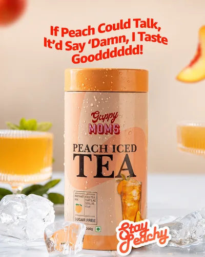 Iced tea creative
